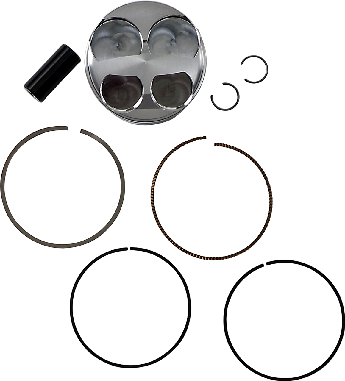 JE PISTONS Piston Kit 345200