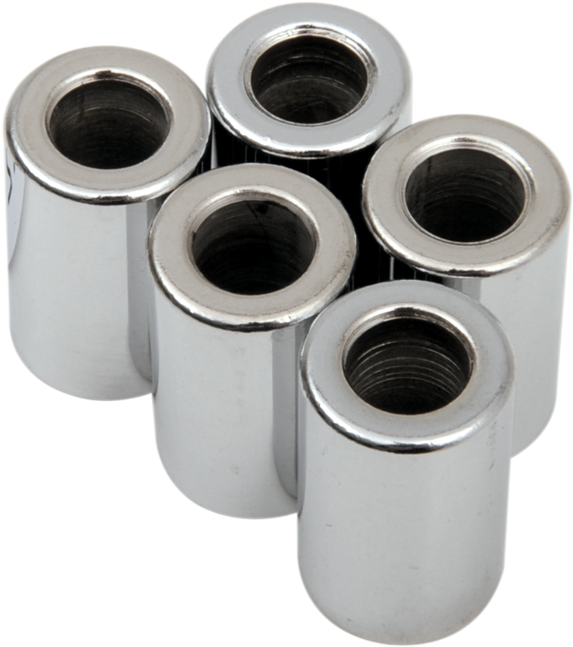 DRAG SPECIALTIES 5/16 X 5/8 X 1 Chrome Spacer MPB512