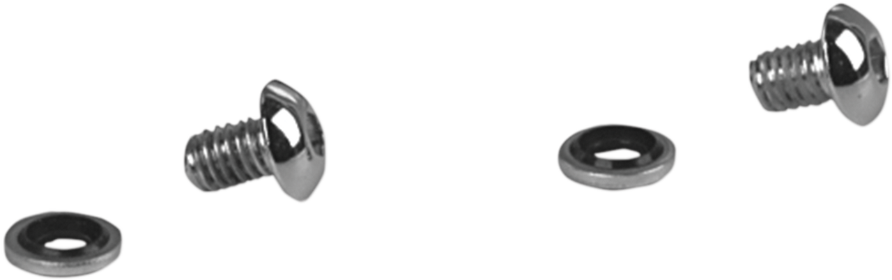 JAMES GASKET Bolt Kit Fork Drain 73-17 45790-80-BH