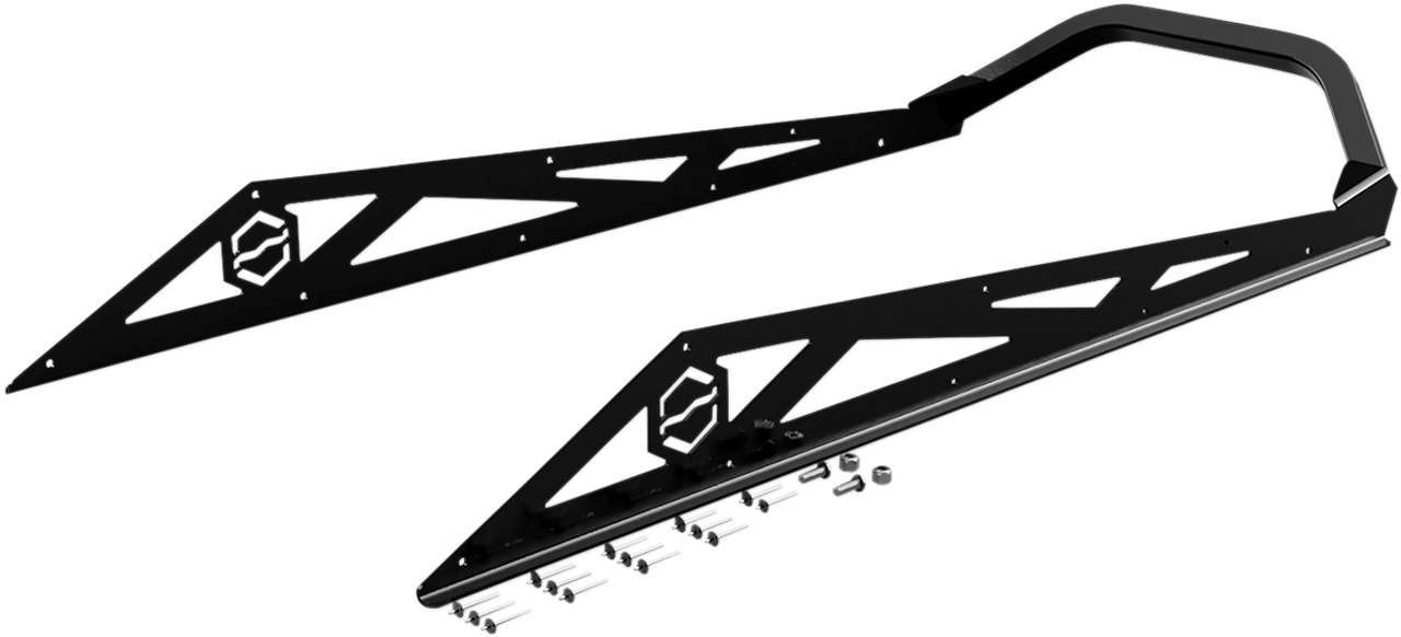 ITEK Rear Bumper - Ski-Doo 333508