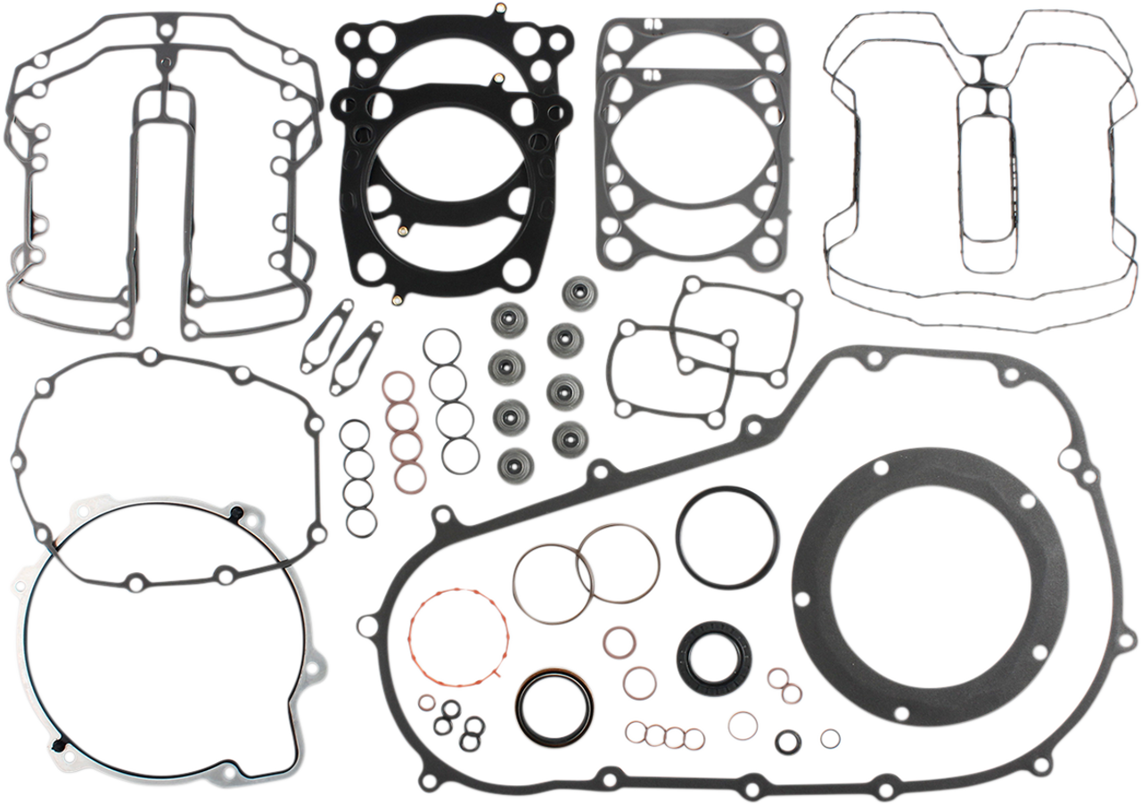 COMETIC Complete Engine/Primary Gasket Set C10266