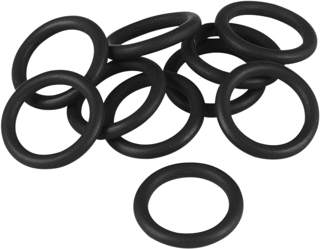 JAMES GASKET Upper Pushrod O-Ring - Twin Cam 11293