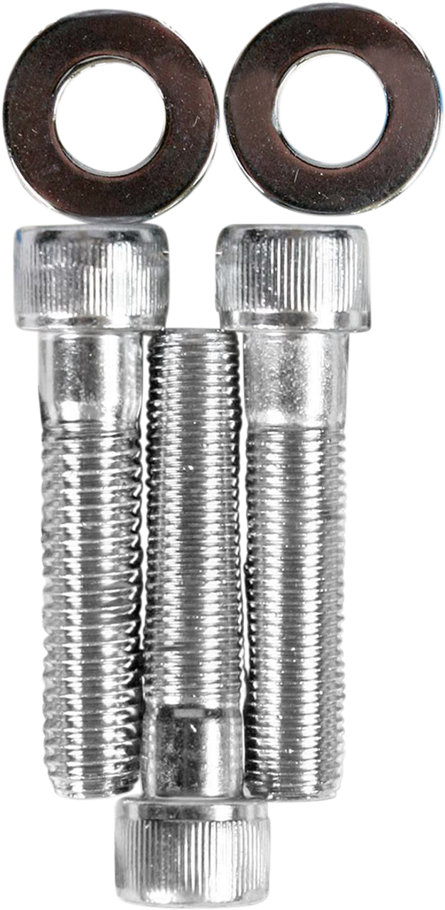 DRAG SPECIALTIES Triple Tree Pinch Bolts MK120