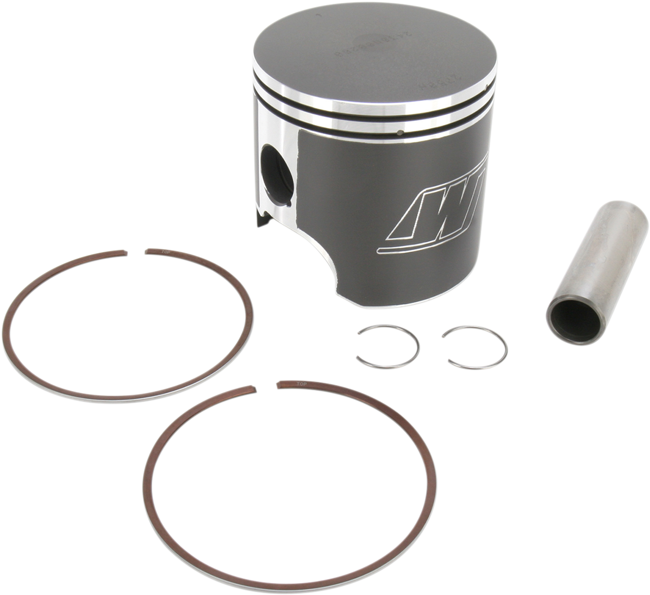 Wiseco Piston 83mm Bore 1mm Oversize Ski-Doo MX Z 800 2008-2011 2461M08300