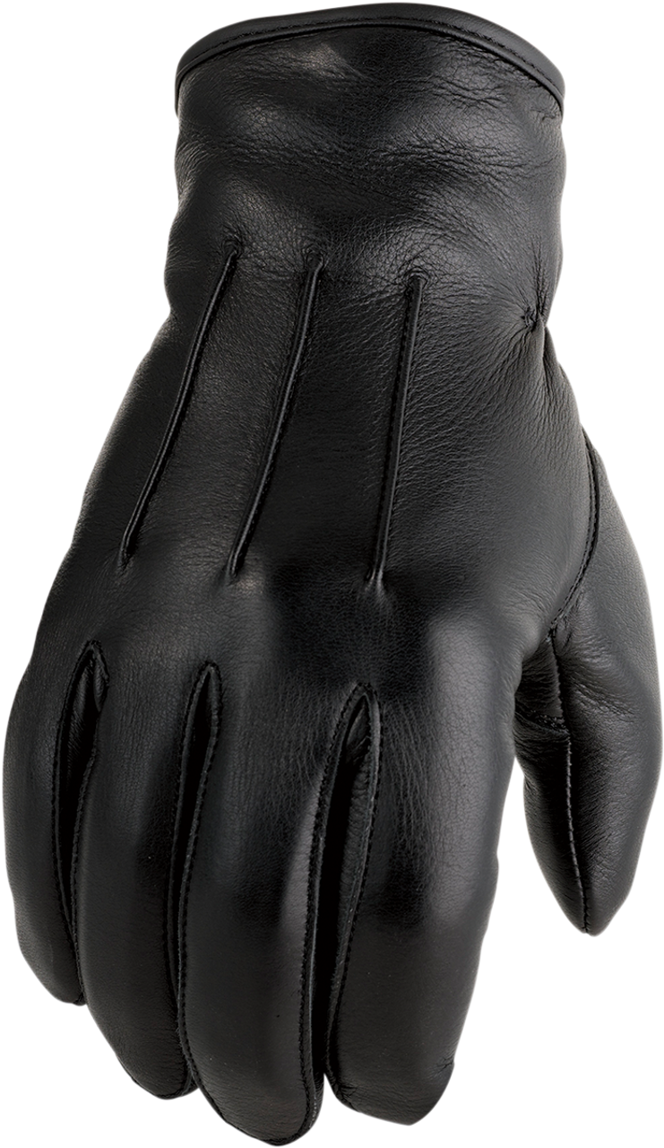 Z1R 938 Deerskin Gloves - Black - 3XL 3301-2863