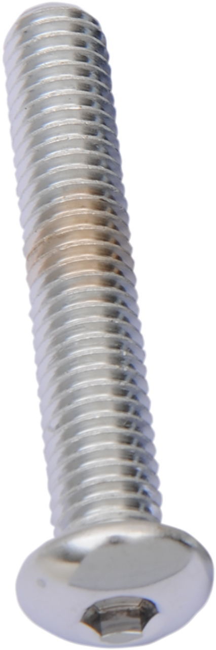 DRAG SPECIALTIES 3/8X16X2" Button-Head MPB832