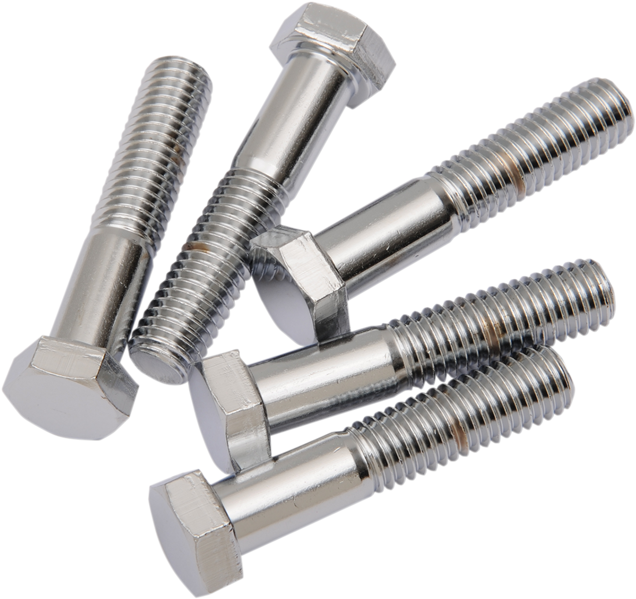 DRAG SPECIALTIES 1/2X13X2.7" Chrome Hex Head MPB678