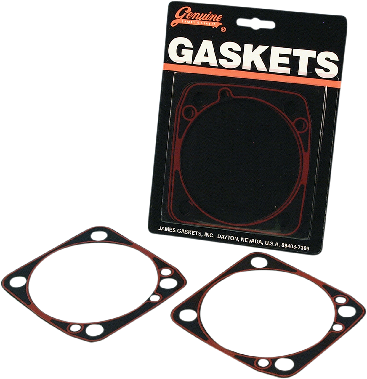 JAMES GASKET Big Bore Base Gasket - Big Twin 16777-94-S