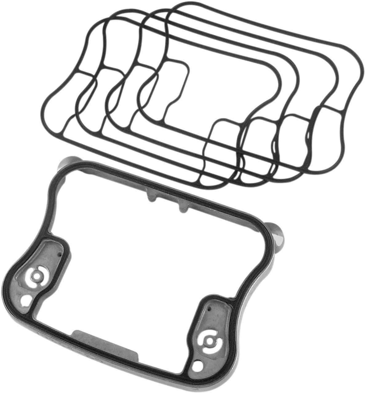 JAMES GASKET Upper Neoprene Rocker Cover Gasket - XL 17354-89