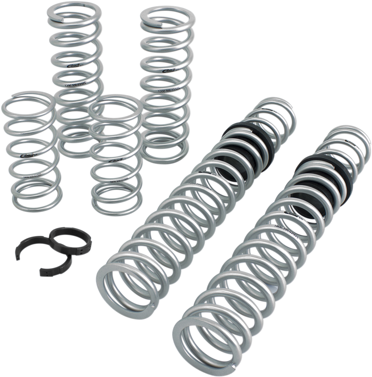 EIBACH Stage 2 Pro UTV Performance Spring System - For OEM Walker Evans Shock E852090010222