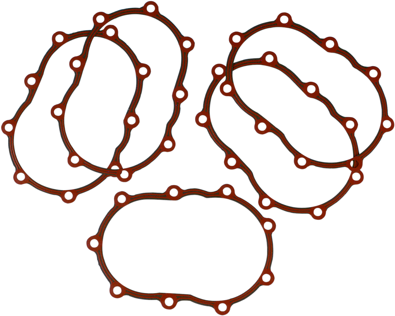 JAMES GASKET 4 Speed Trans End Gasket - Big Twin 33295-36-X