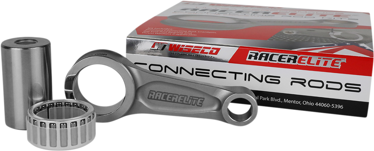 Wiseco Racer Elite Connecting Rod Kit Yamaha YZ250F 2003-2013 WPR2403
