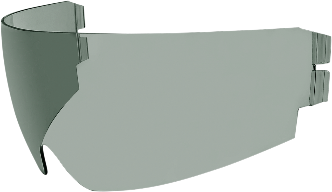 ICON Alliance GT/Airflite/Airform Dropshield - Light Smoke 0130-0630