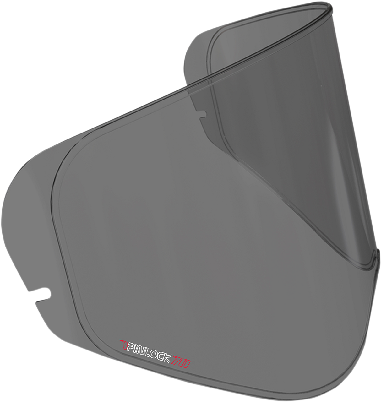 ICON Variant Optics Shield - Pinlock Insert Lens - Dark Smoke 0130-0707