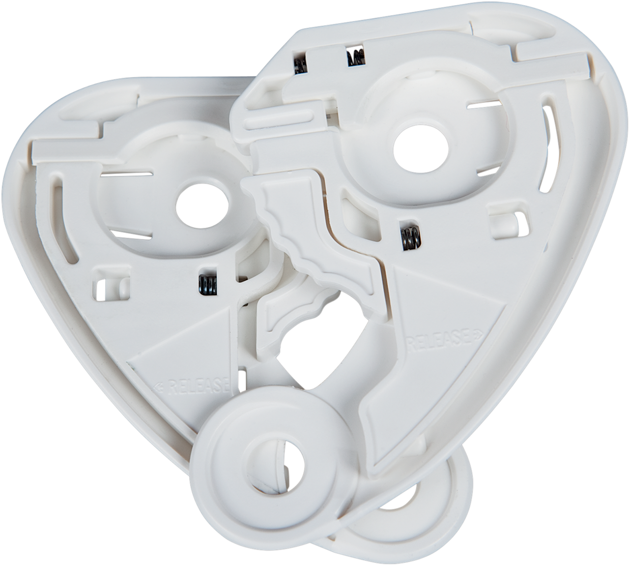 ICON Optics Pivot Kit - White 0133-0670