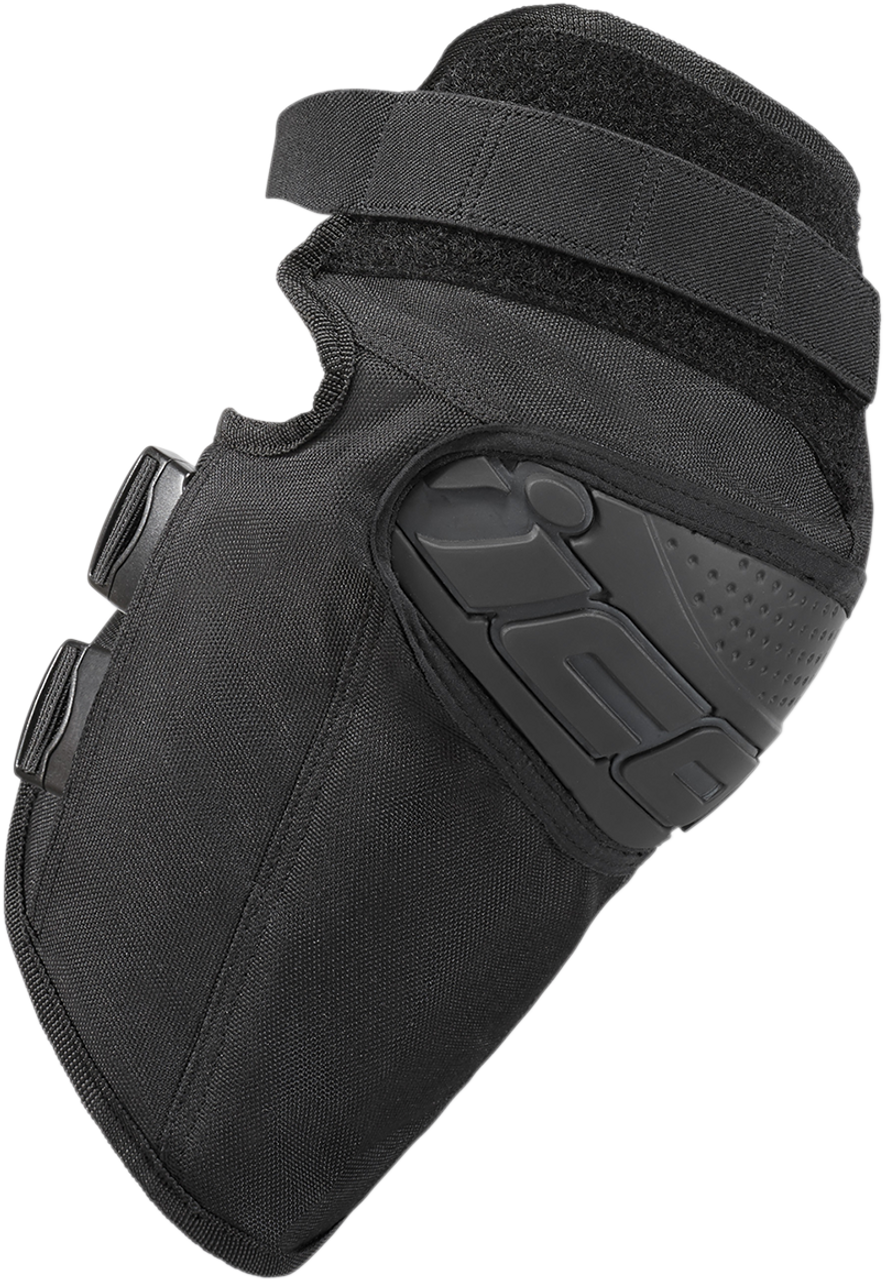 ICON Field Armor Street Knee Protectors - S/M 2704-0426