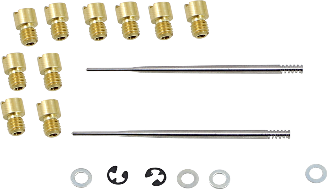 DYNOJET Jet Kit - Kawasaki KFX700 V-Force Q214