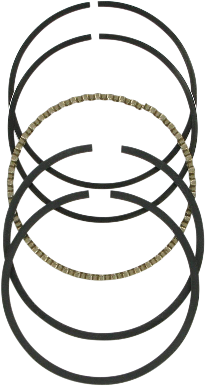 Wiseco 77mm Piston Ring Set for Honda XR250R 1986-2004 3032XC