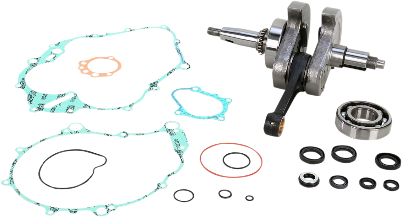 Wiseco Crankshaft Assembly for Yamaha YFM660R Raptor 2001-2005 WPC133