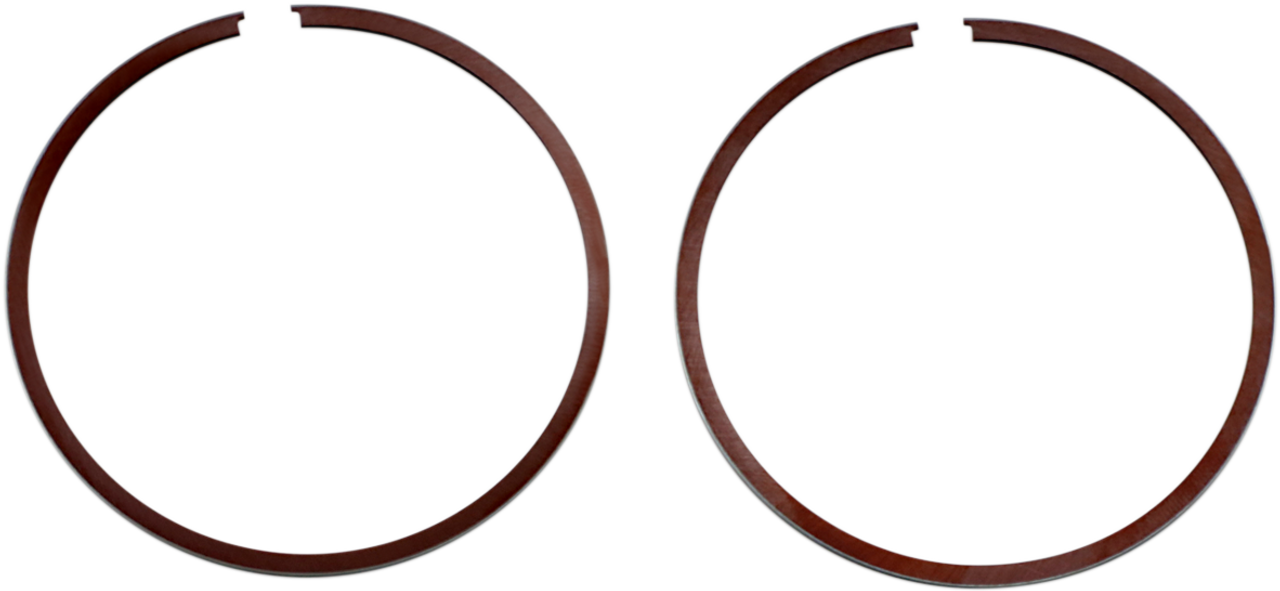 Wiseco 2441CD Ring Set 62mm Bore Kawasaki KH500 1976 Suzuki PE175 1980-1984