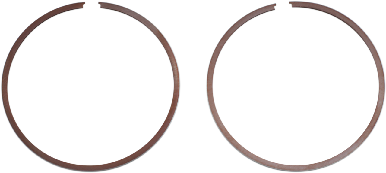 Wiseco 2-Stroke Piston Ring Set 67mm Bore Honda CR250R 1984-2001 2638CD