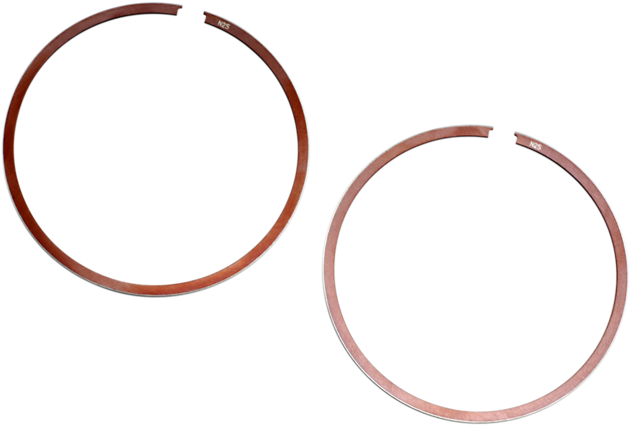 Wiseco 2-Stroke Piston Ring Set 68.25mm 1986-1989 Honda TRX250R 2687CD