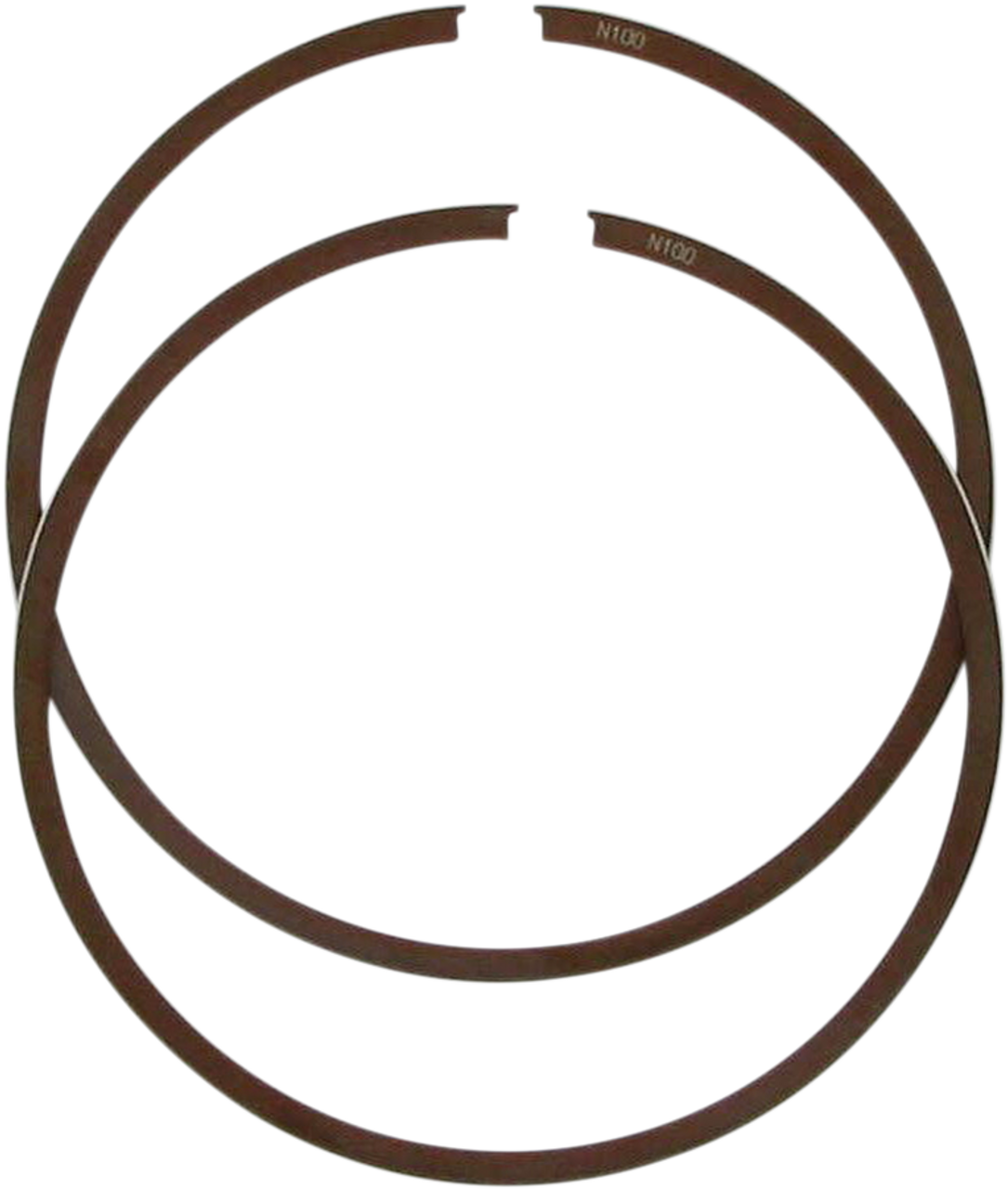 Wiseco 89mm Ring Set for Honda CR500R 1984-2001 3504TD