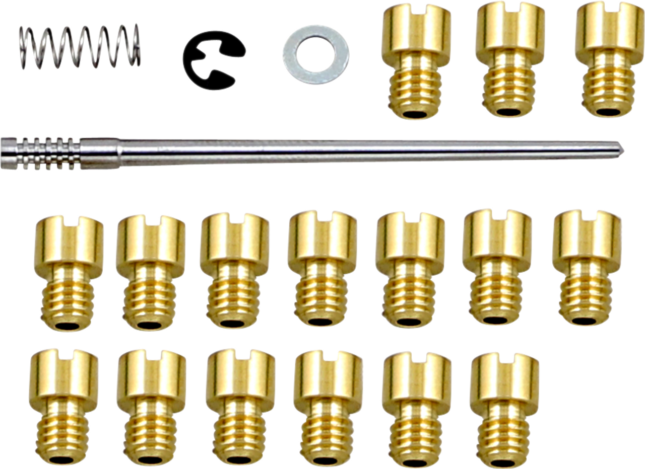 DYNOJET Jet Kit - Kawasaki KFX400 Q213