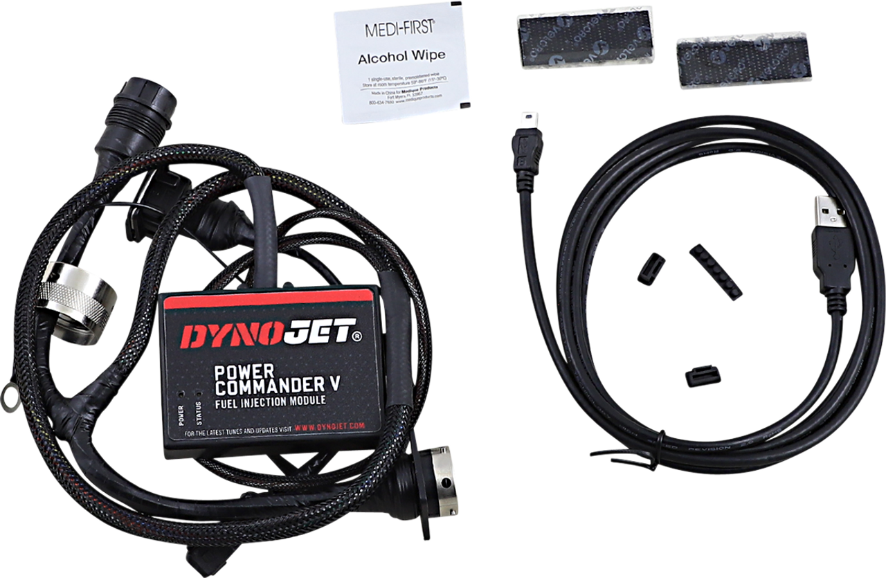 DYNOJET Power Commander V - Ducati Panigale V2 14-045
