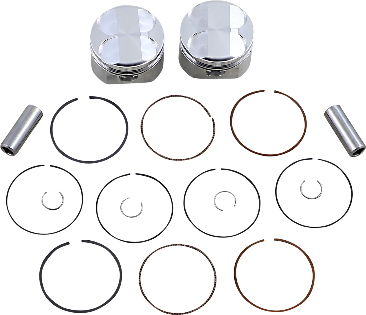 JE PISTONS Piston Kit 374023