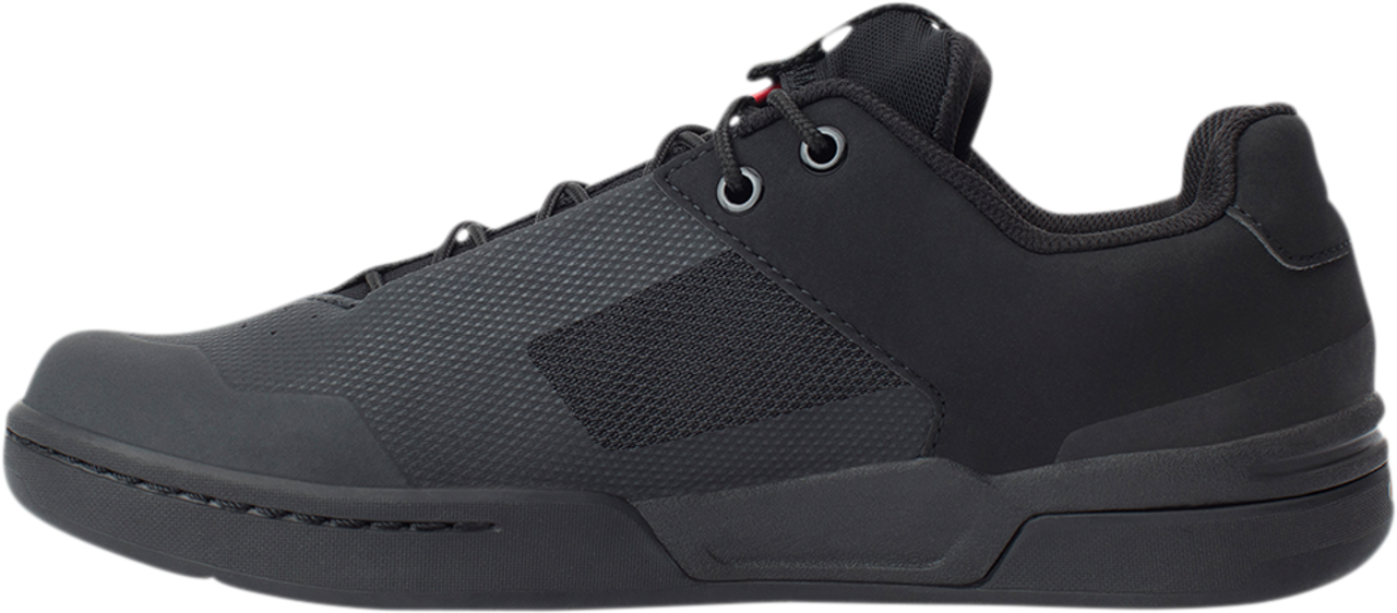 CRANKBROTHERS Stamp Lace Shoes - Black/Red - US 10.5 STL01030A-10.5