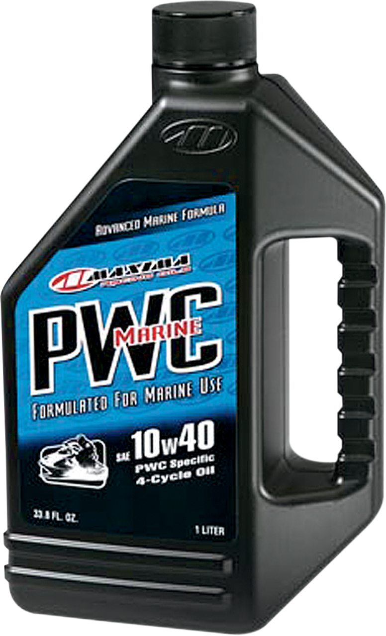 MAXIMA RACING OIL 4T Marine Oil - 10W40 1 L 14901