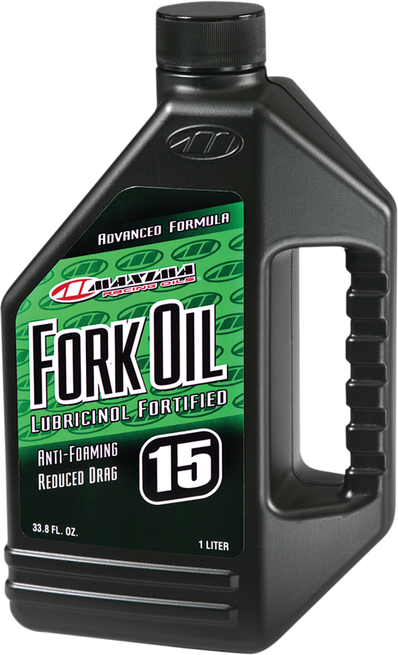 MAXIMA RACING OIL Fork Oil - 15wt - 1 L 56901