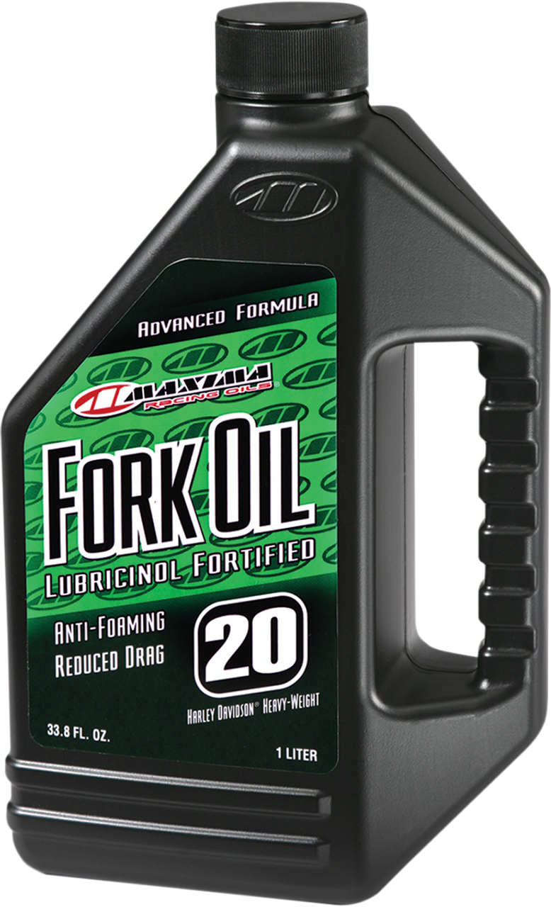 MAXIMA RACING OIL Fork Oil - 20wt - 1 L 57901