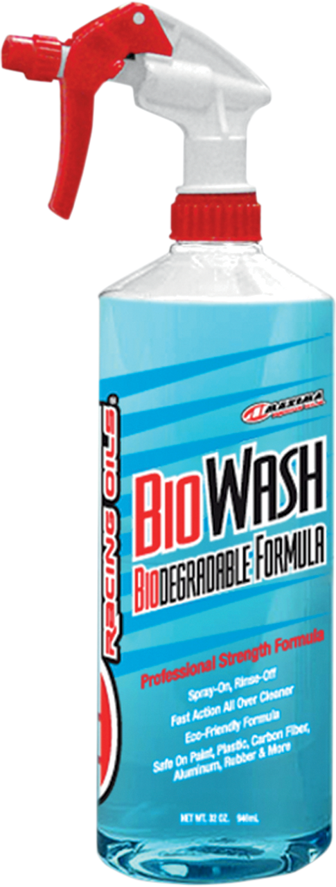 MAXIMA RACING OIL Bio Wash Spray - 1 L 80-85932