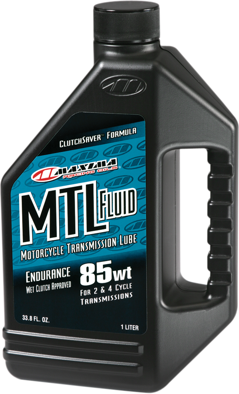 MAXIMA RACING OIL MTL-E Gear Oil - 1 L 40901