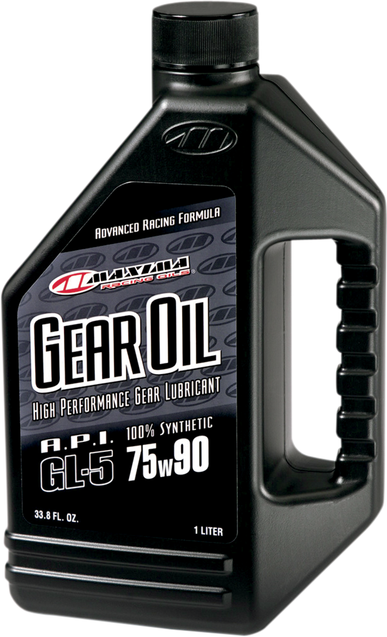 MAXIMA RACING OIL Synthetic Gear Oil - 75W-90 - 1 L 44901