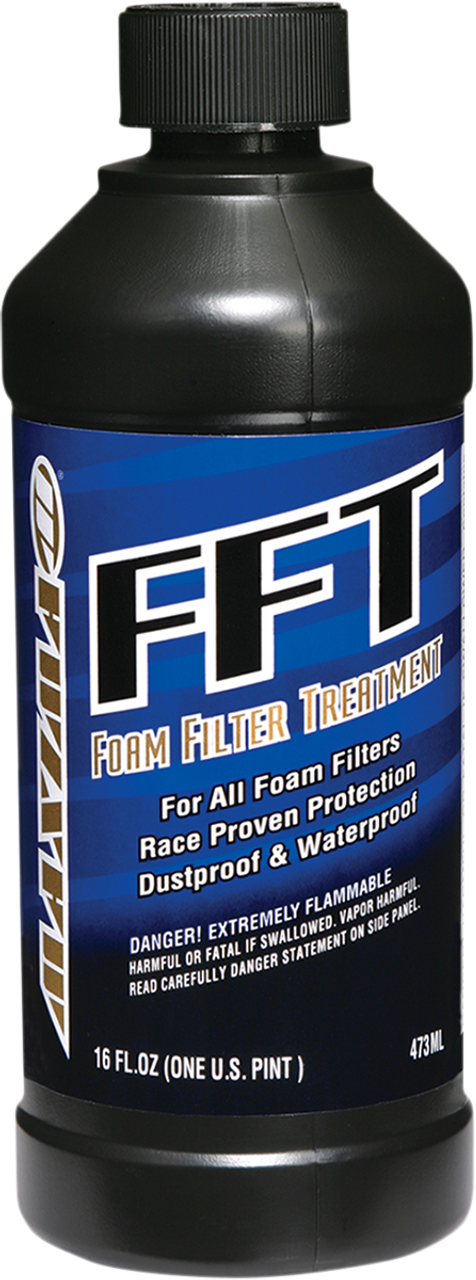 MAXIMA RACING OIL FFT Foam Filter Oil - 16 U.S. fl oz. 60916