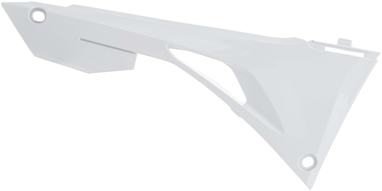 ACERBIS Airbox Cover - White - CRF 2640280002