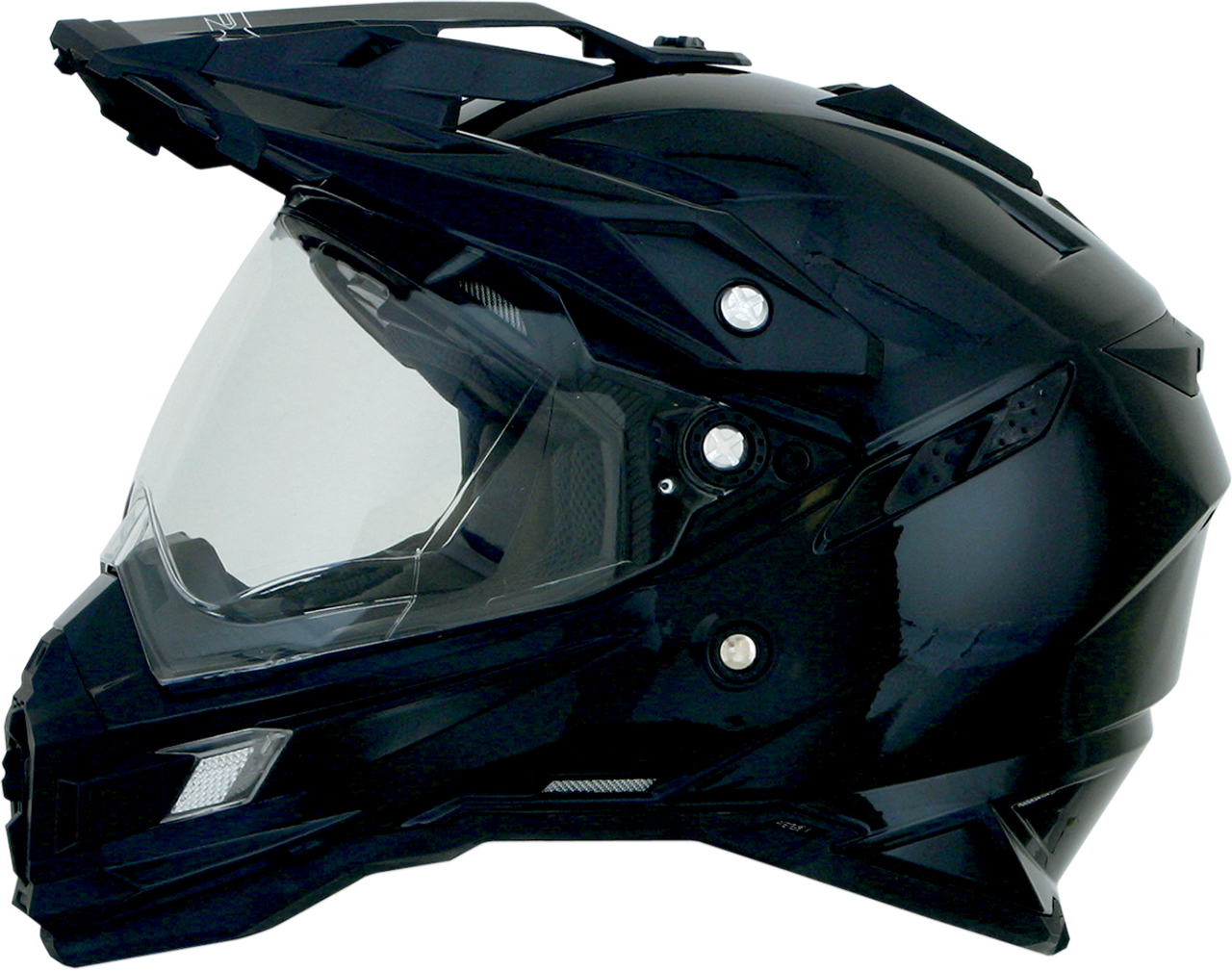 AFX FX-41DS Helmet - Gloss Black - Small 0110-3743
