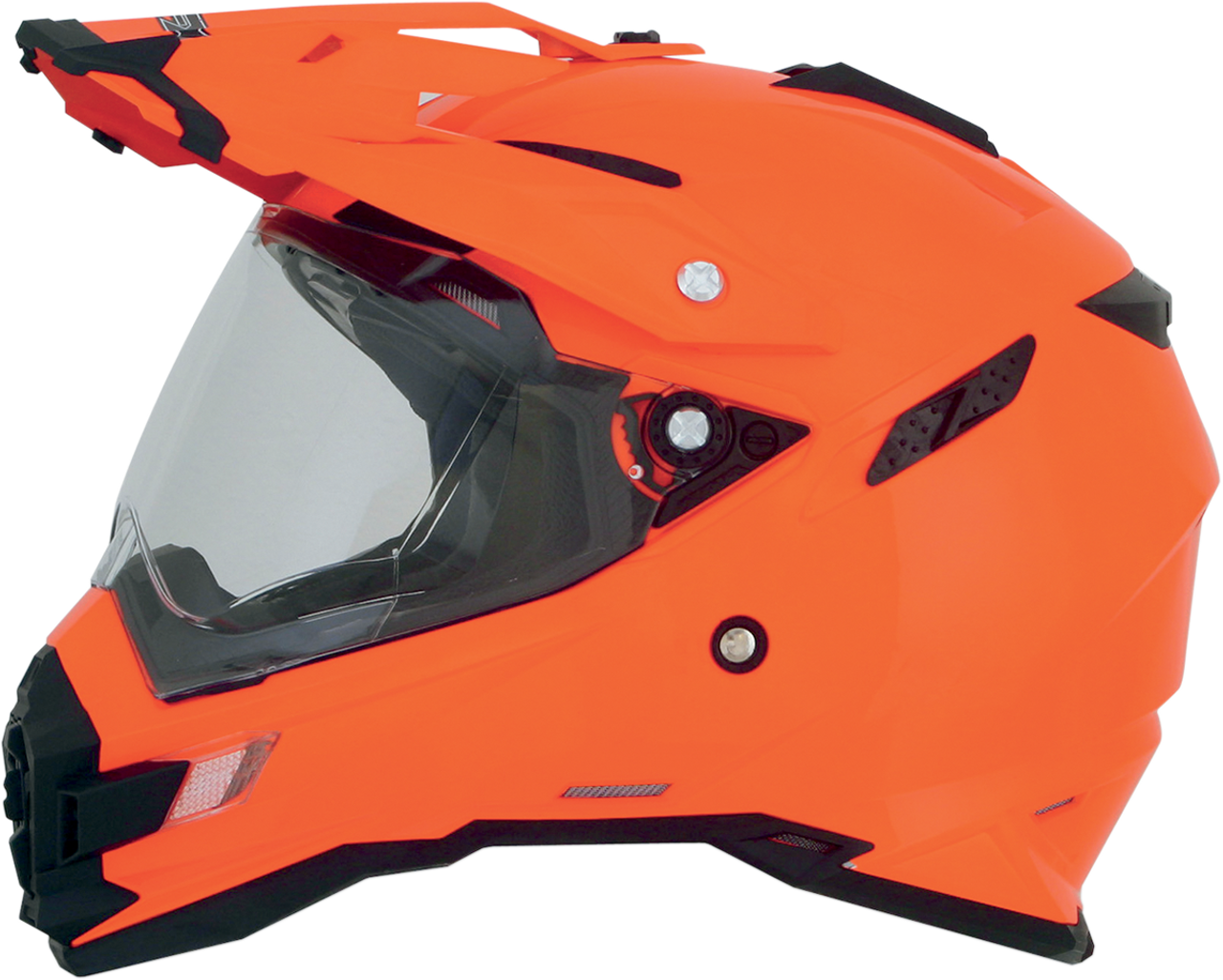 AFX FX-41DS Helmet - Safety Orange - XS 0110-3766