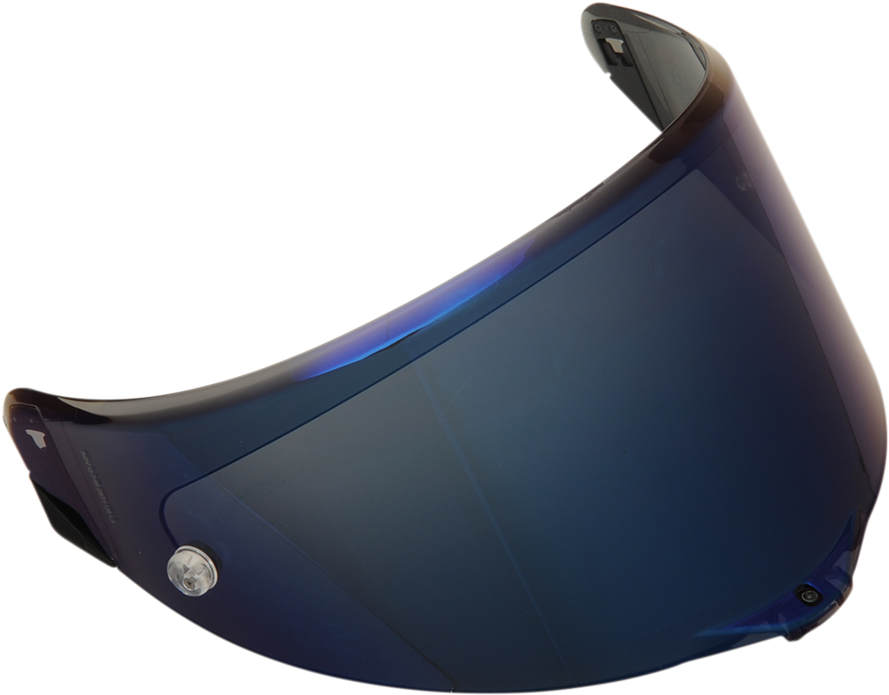 AGV Pista GP R/Corsa R Shield - Race 3 - Iridium Blue 20KV0B9N1002