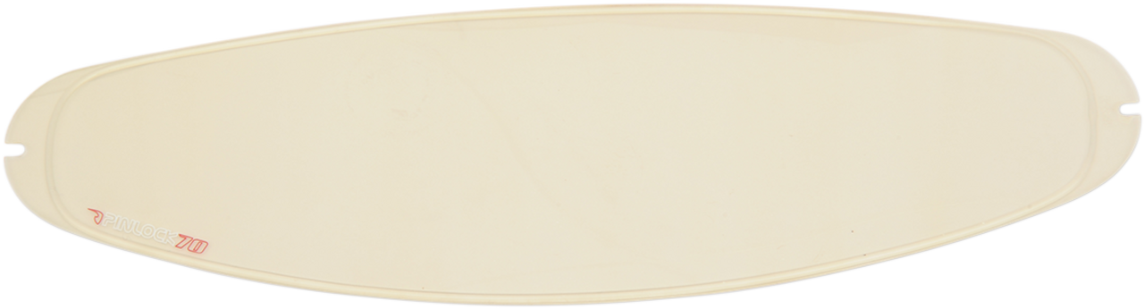 AGV LEG-1 Shield - Pinlock Lens - Clear 20KIT00102001