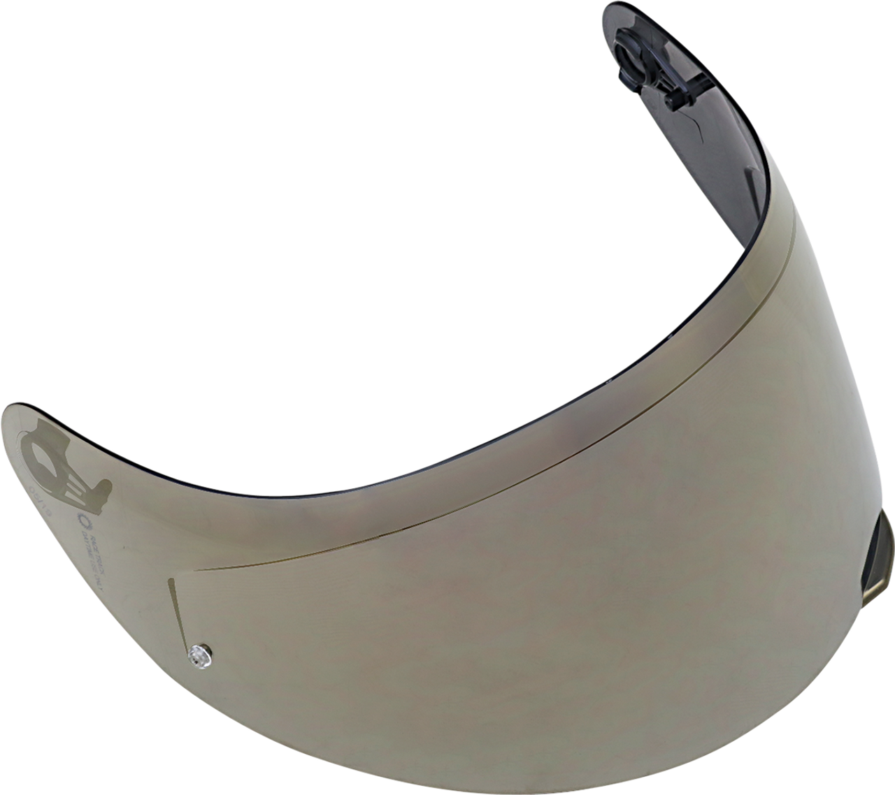 AGV K3 SV/K5 S Shield - Iridium Gold - ML/2XL 20KV31B7N4002