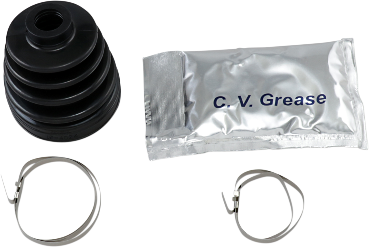 ALL BALLS C.V. Boot Kit - Front Inner | Rear/Middle Inner/Outer 19-5005