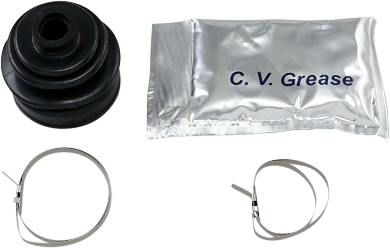 ALL BALLS C.V. Boot Kit - Front Inner/Outer | Rear Outer 19-5009