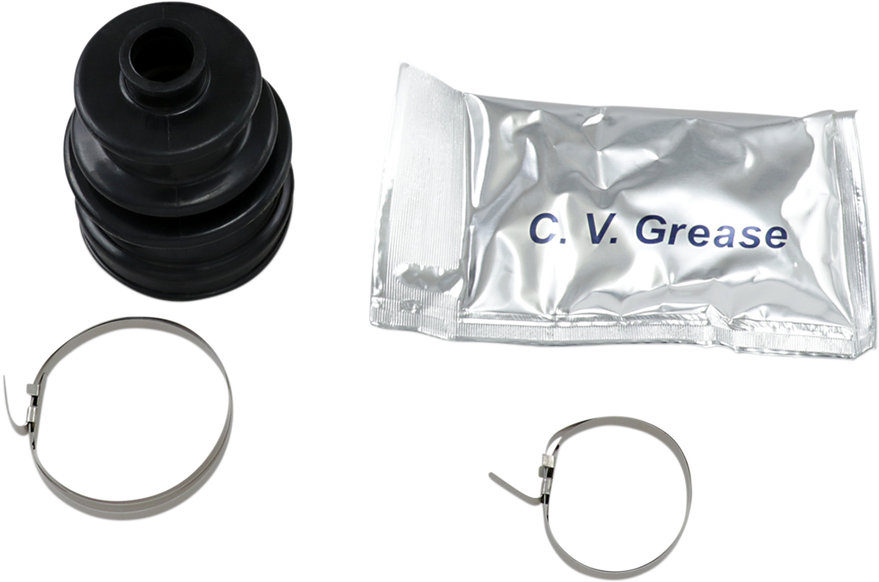 ALL BALLS C.V. Boot Kit - Front Inner/Outer | Rear Outer 19-5014