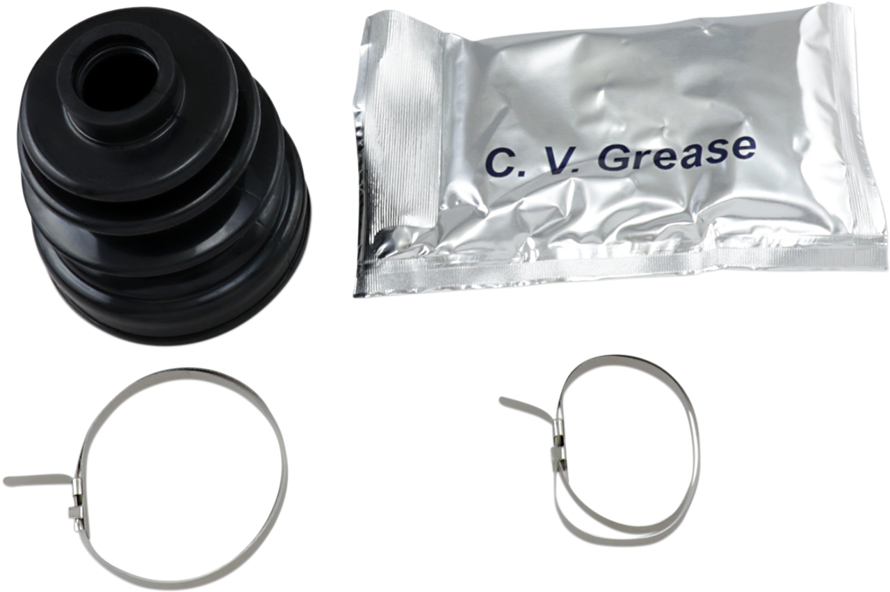 ALL BALLS C.V. Boot Kit - Front/Rear Inner/Outer 19-5024