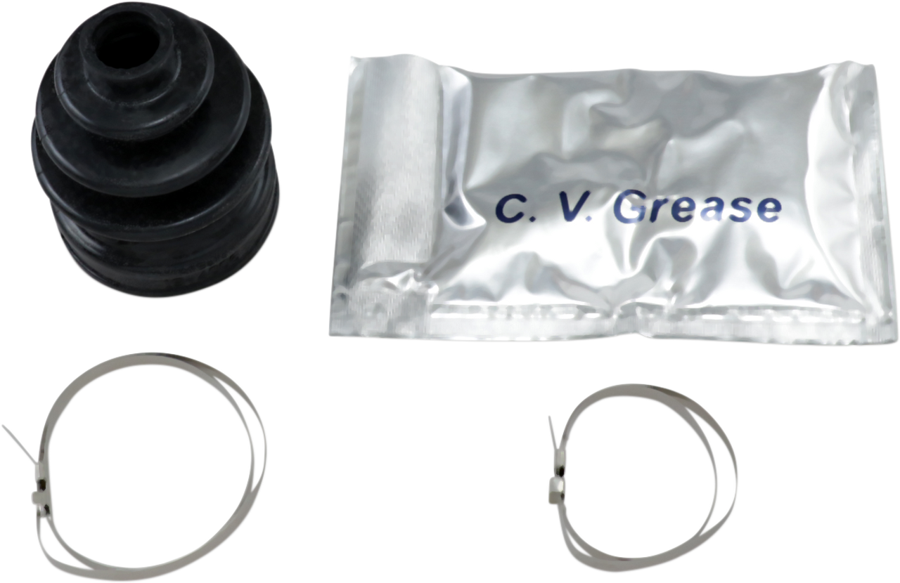 ALL BALLS C.V. Boot Kit - Front Inner/Outer | Rear/Middle Inner 19-5027