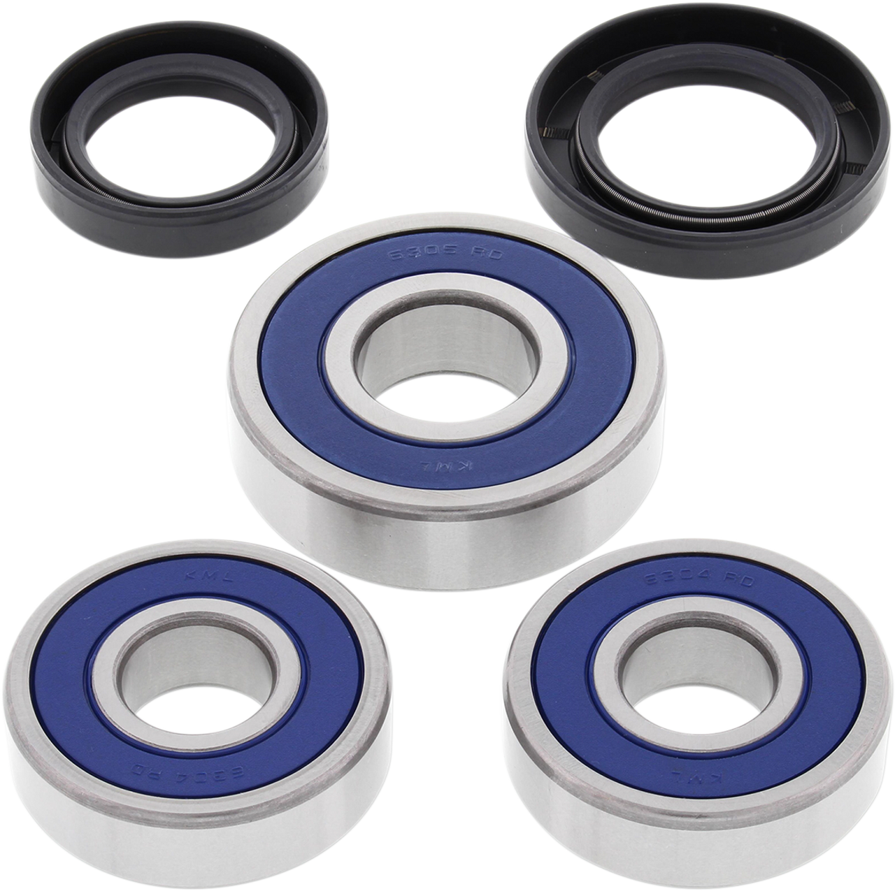 ALL BALLS Wheel Bearing Kit - Rear 25-1355